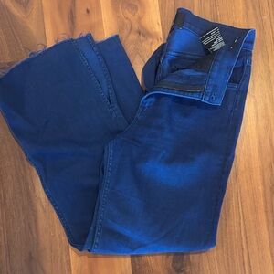 3x1 wide leg denim